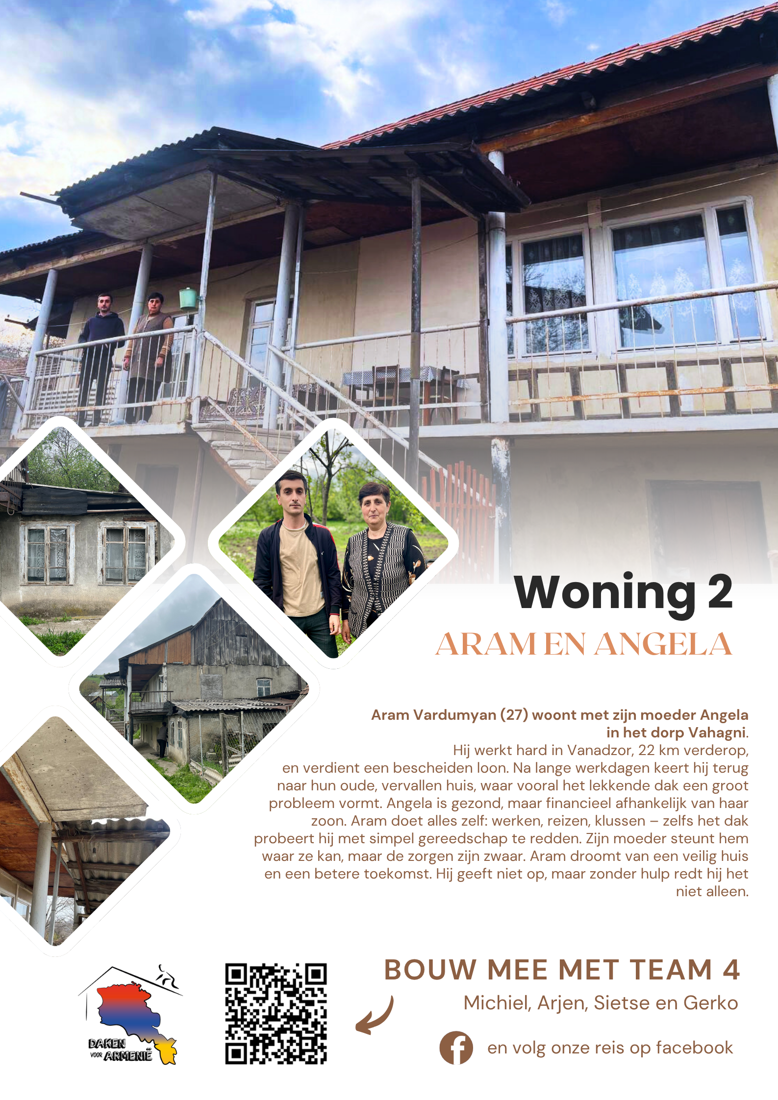 Woning 2 Aram en Angela