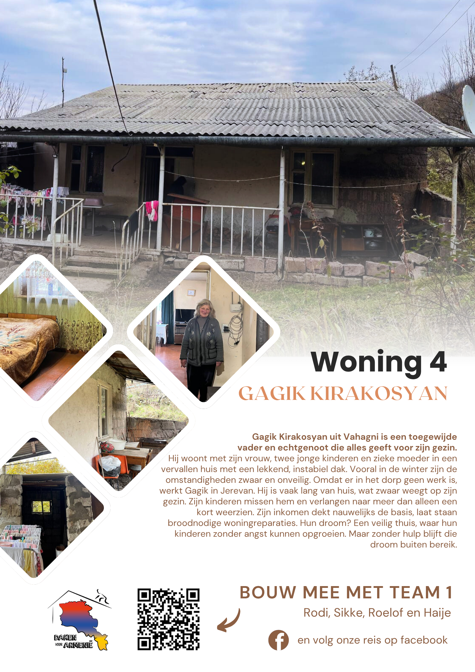 woning 4 - Gagik Kirakosyan